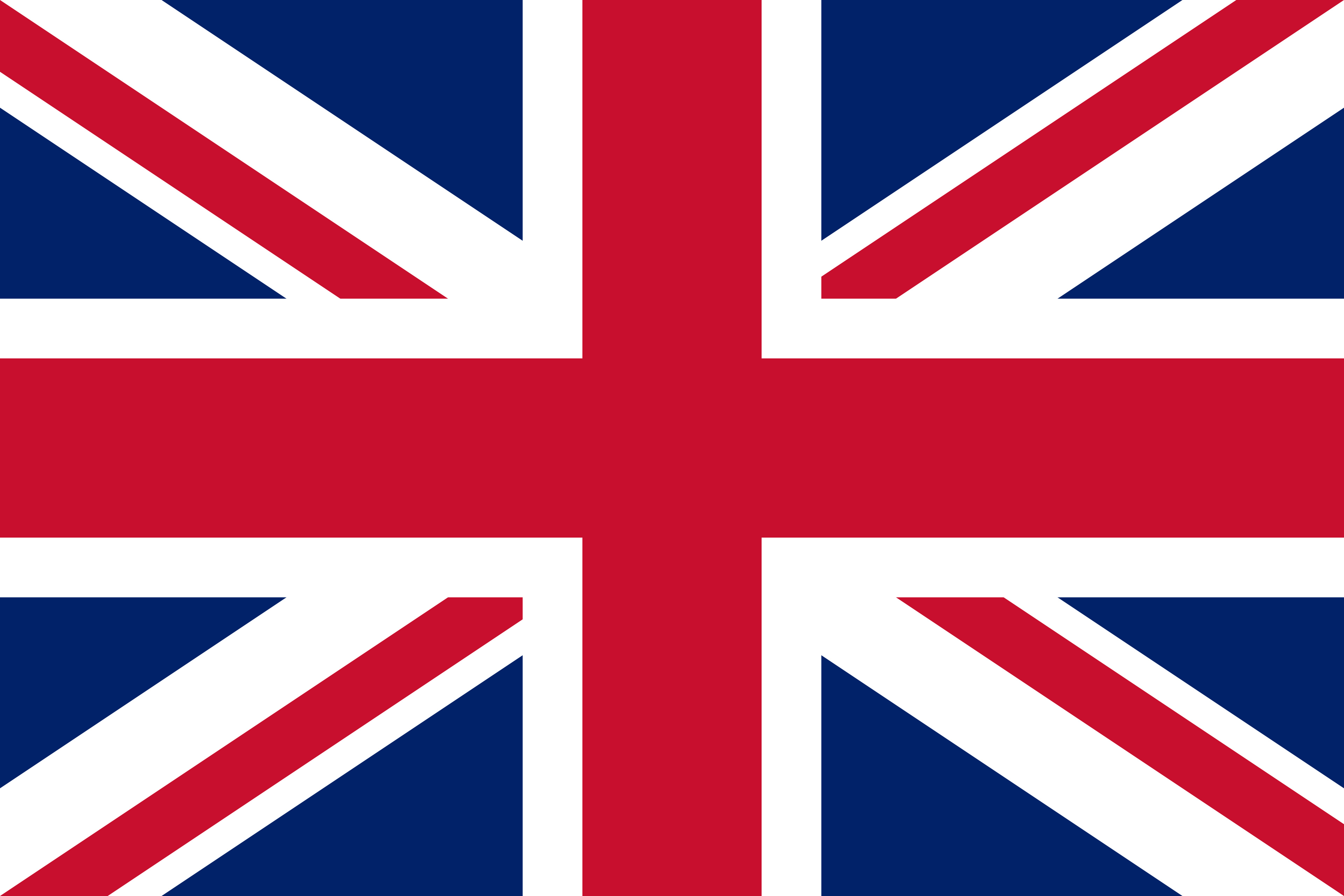 Bandeira do Reino Unido