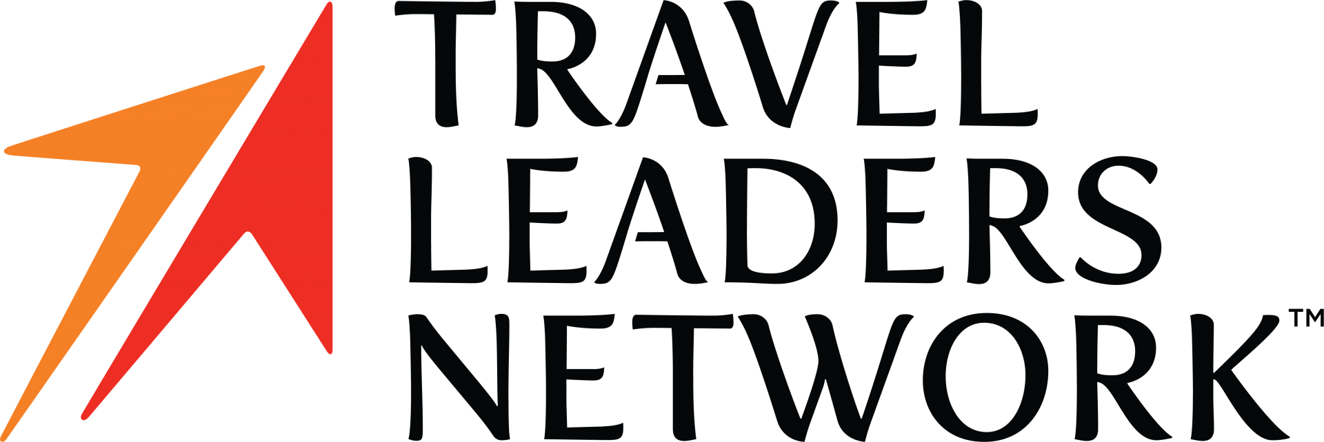 Logótipo da Travel Leaders Network