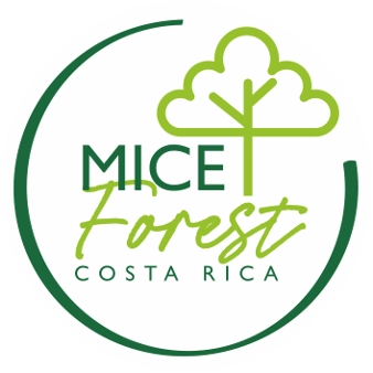 Logótipo da floresta MICE