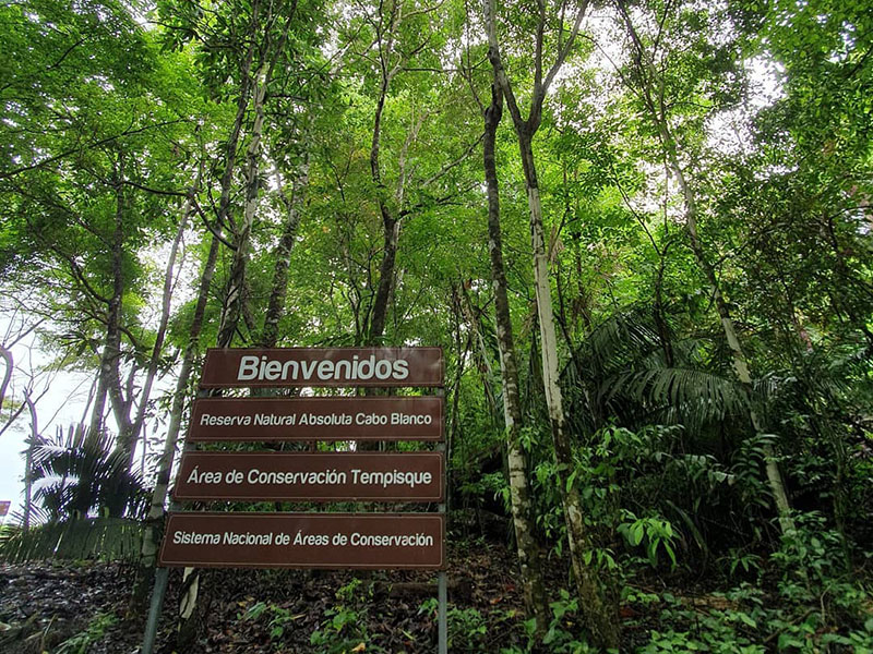 Reserva Natural Absoluta do Cabo Blanco