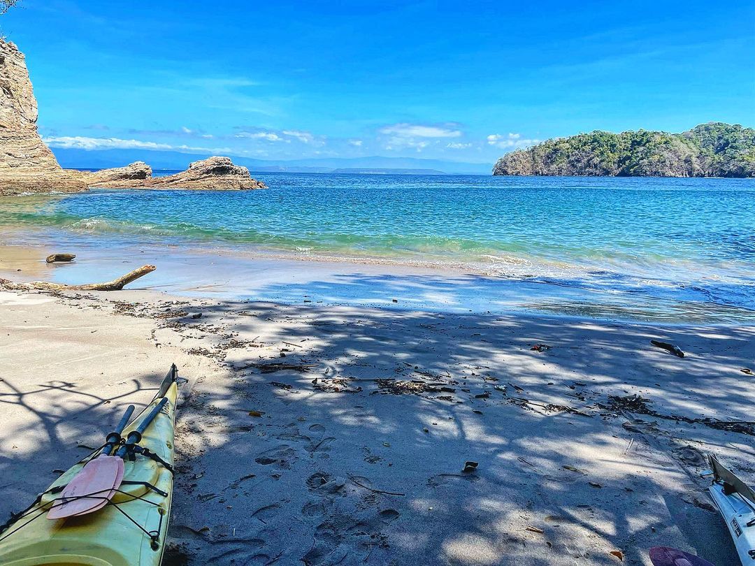 paisagem de isla negritos