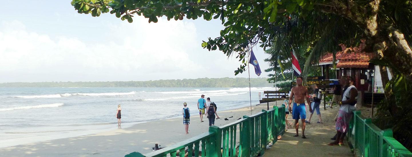 Passadiço da praia