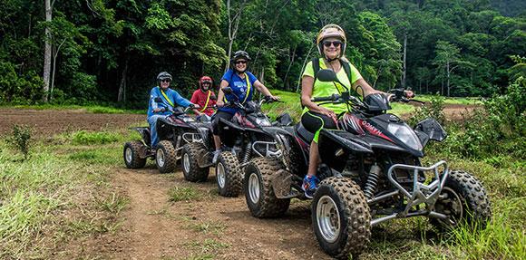 grupo sobre atvs