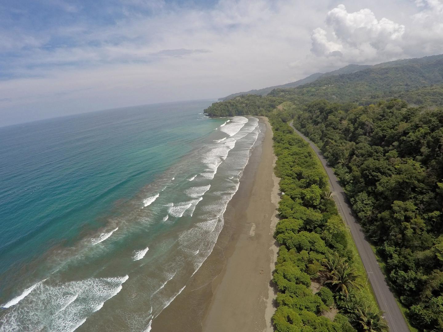 Parque nacional Bahia Ballena