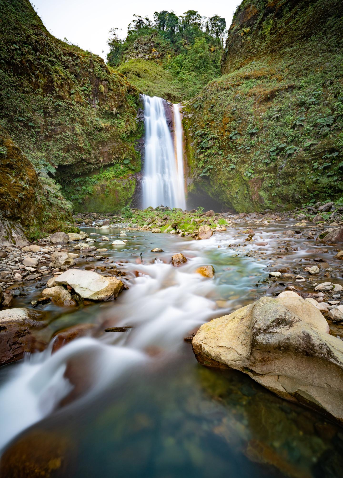Parque Nacional do Vulcão Poás