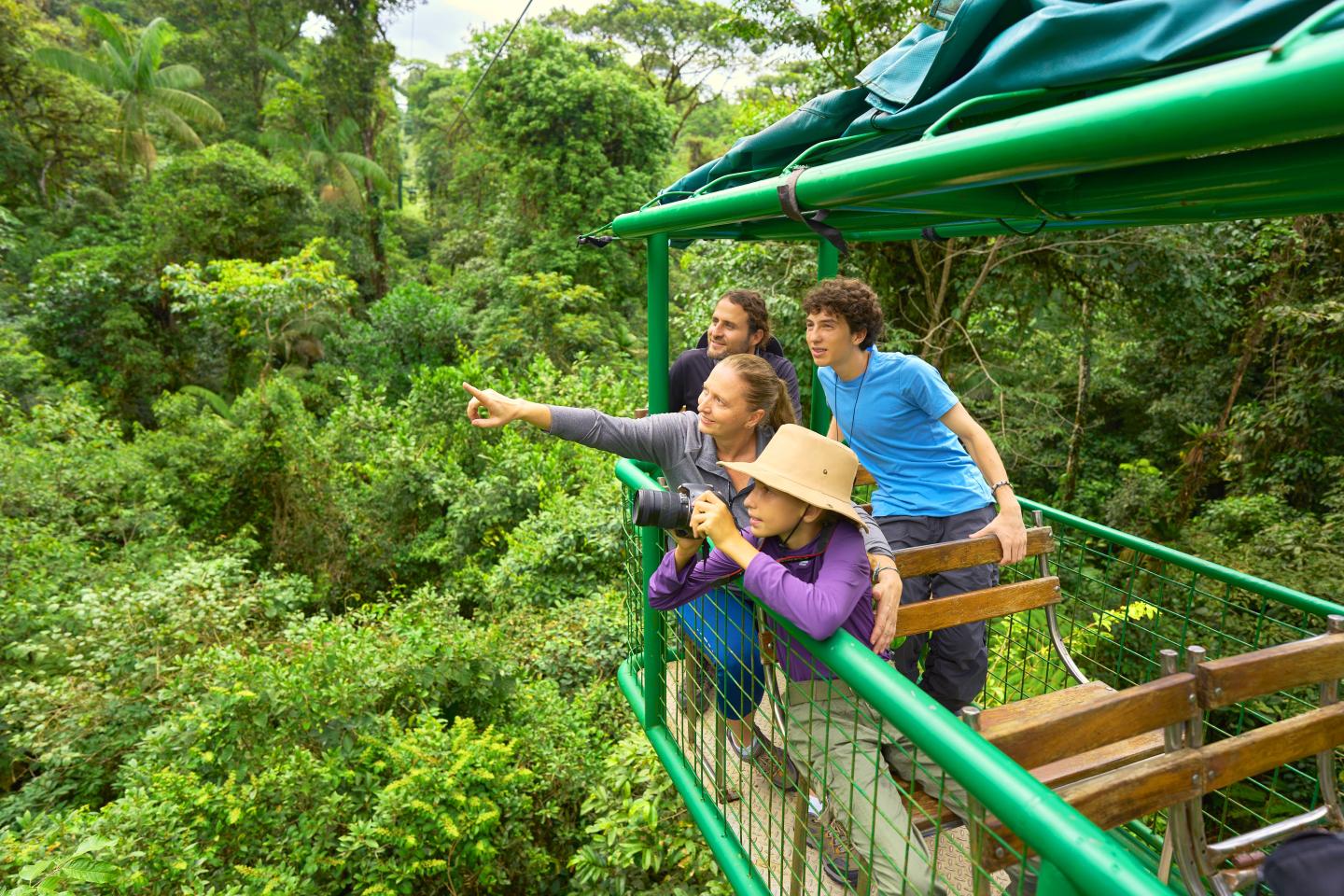 Parque Nacional Braulio Carrillo