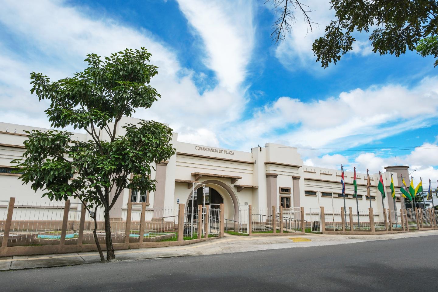 Libéria, Costa Rica Museu Costa Rica .