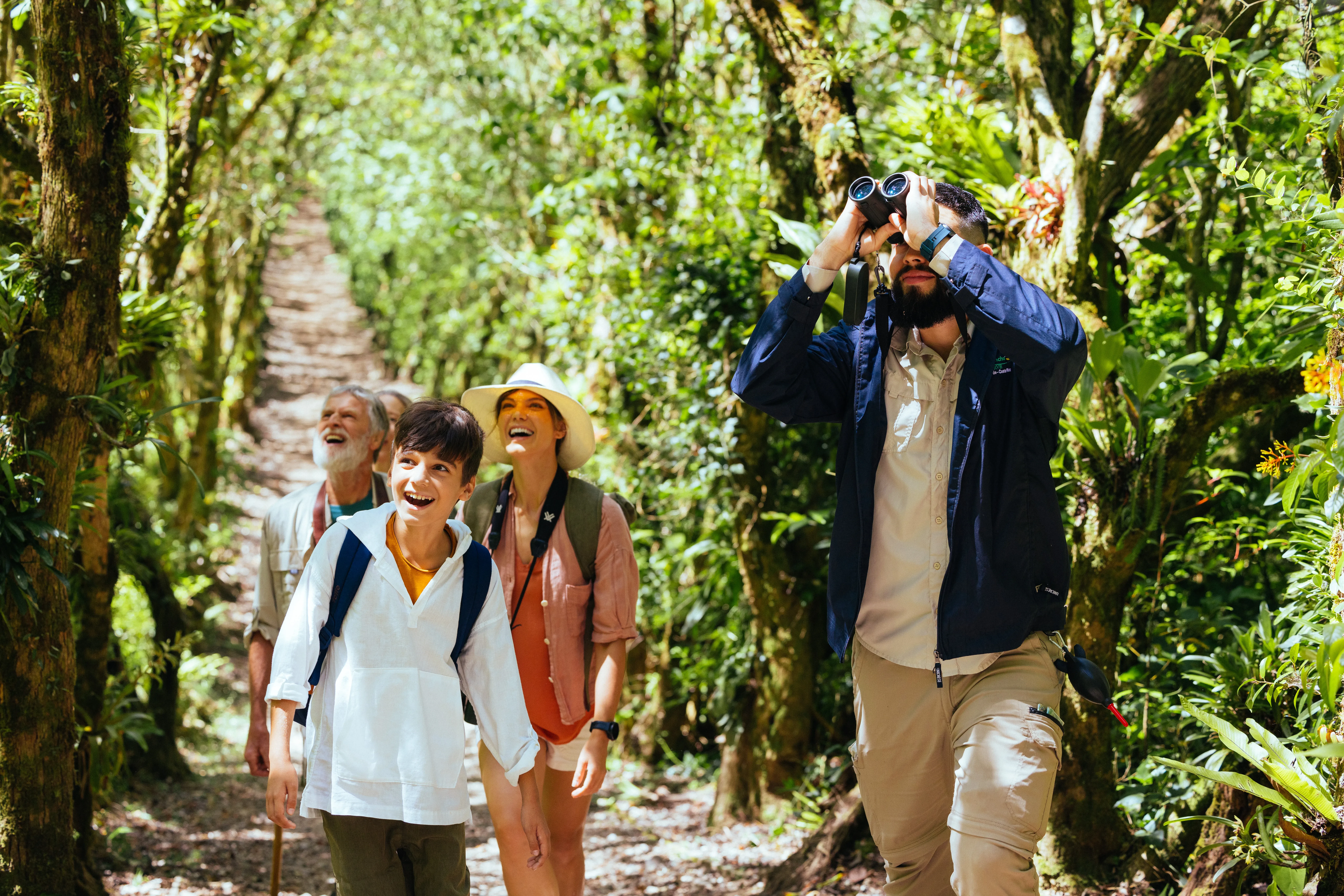 observação de aves